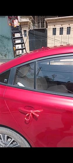 MG 5 Plus